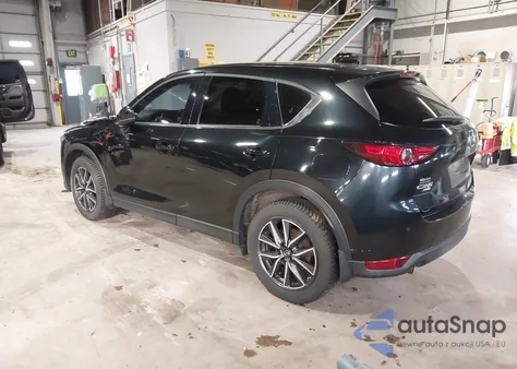2017 Mazda Cx-5 Grand Touring from USA, damaged, VIN JM3KFBDL3H0153384